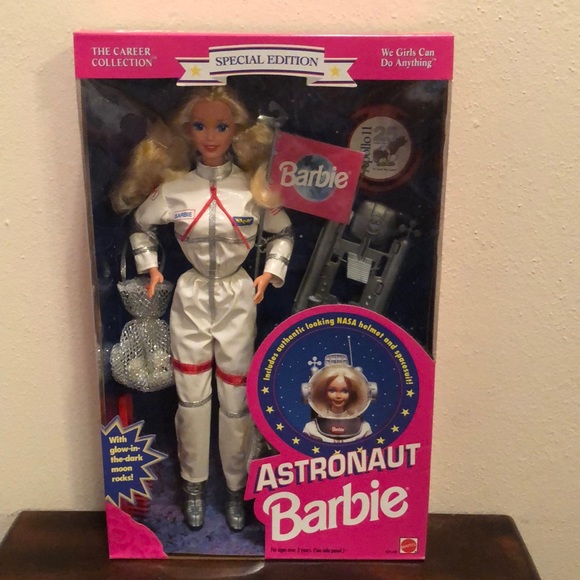 astronaut barbie 1994
